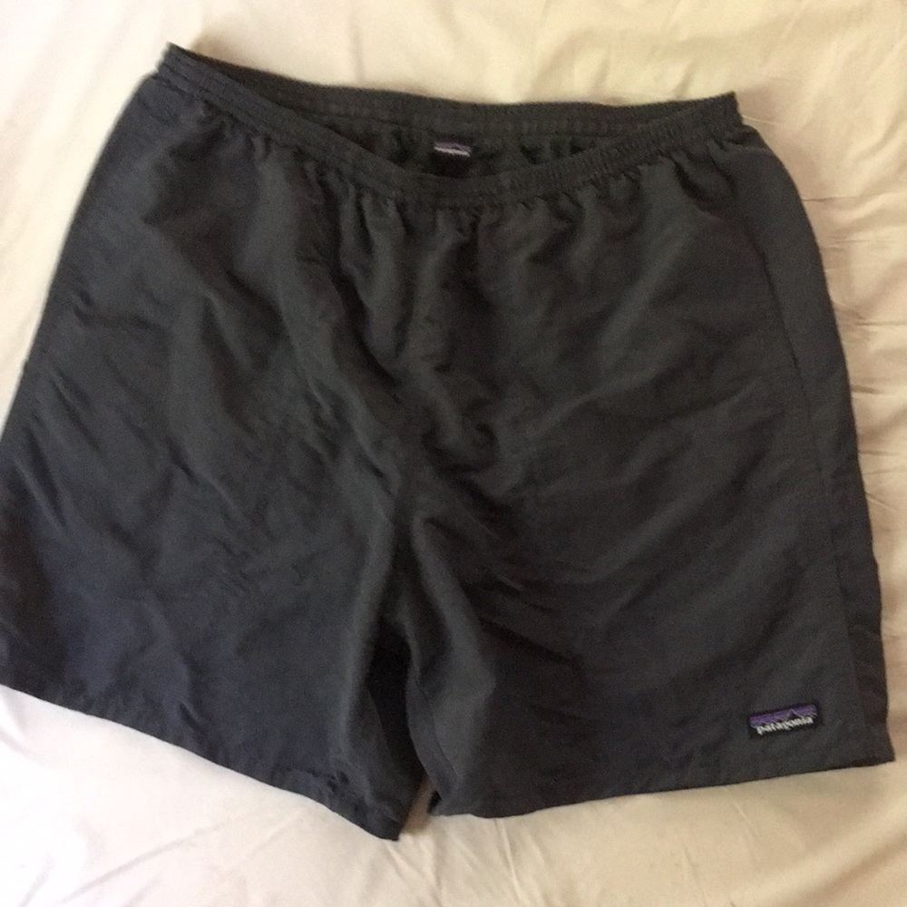 Patagonia Gray Shorts
